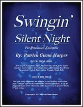 Swingin' Silent Night P.O.D. cover